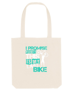BIKE Sacoșă textilă