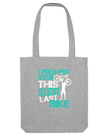 BIKE Heather Grey