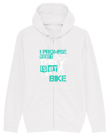 BIKE White