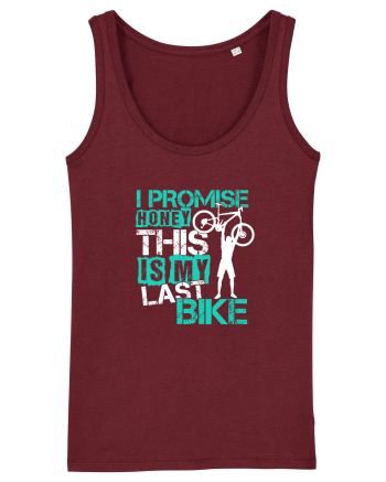 BIKE Burgundy