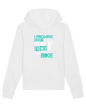BIKE White