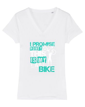 BIKE White