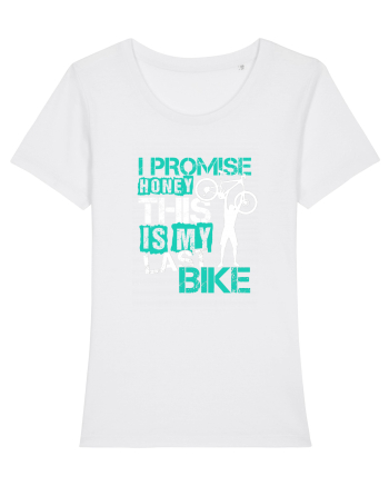 BIKE White