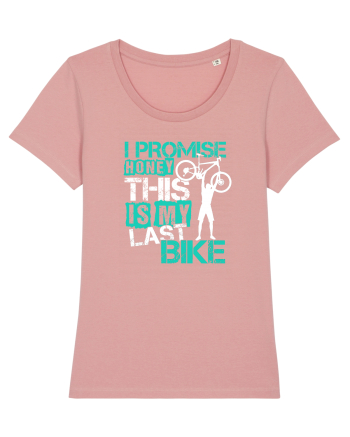 BIKE Canyon Pink