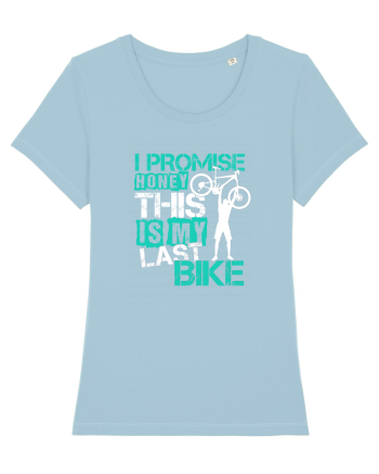 BIKE Sky Blue
