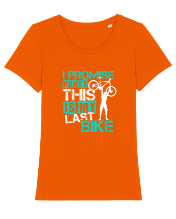 BIKE Bright Orange