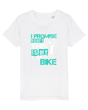 BIKE White