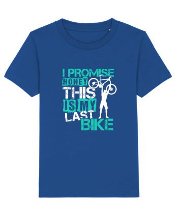 BIKE Majorelle Blue