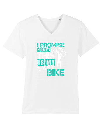 BIKE White