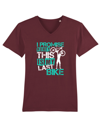 BIKE Burgundy