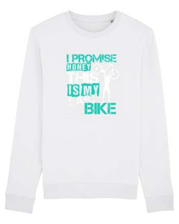 BIKE White