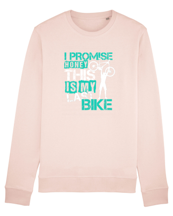 BIKE Candy Pink