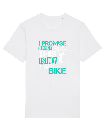 BIKE White