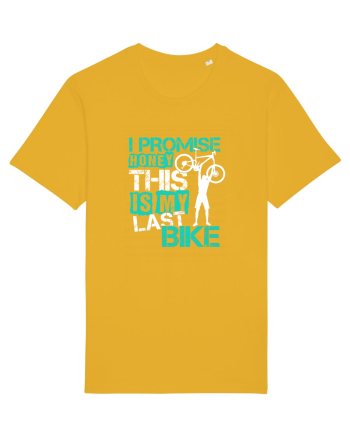 BIKE Spectra Yellow