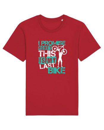 BIKE Red