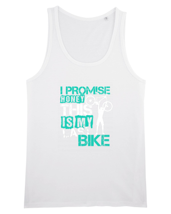 BIKE White