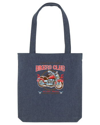 BIKERS CLUB Midnight Blue