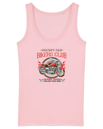 BIKERS CLUB Cotton Pink