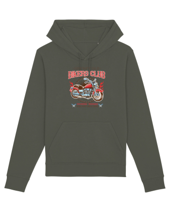 BIKERS CLUB Khaki
