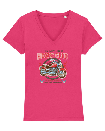 BIKERS CLUB Raspberry