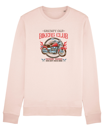 BIKERS CLUB Candy Pink