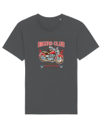 BIKERS CLUB Tricou mânecă scurtă Unisex Rocker