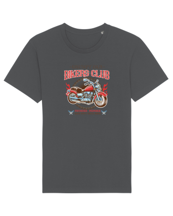 BIKERS CLUB Anthracite