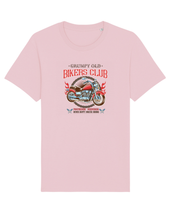 BIKERS CLUB Cotton Pink