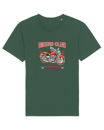 BIKERS CLUB Bottle Green