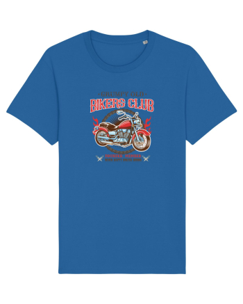 BIKERS CLUB Royal Blue