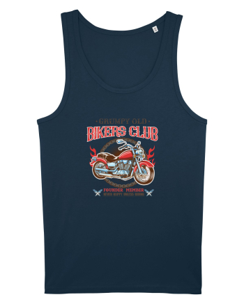 BIKERS CLUB Navy