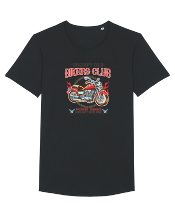 BIKERS CLUB Black