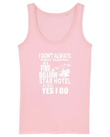 CAMPING Cotton Pink