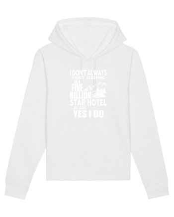 CAMPING White