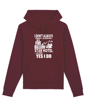 CAMPING Burgundy