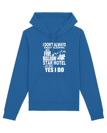 CAMPING Royal Blue