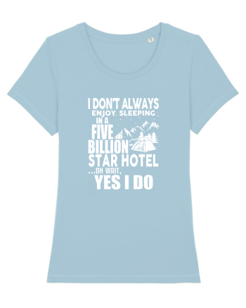 CAMPING Sky Blue
