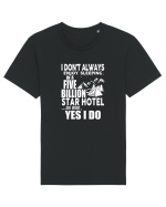CAMPING Tricou mânecă scurtă Unisex Rocker