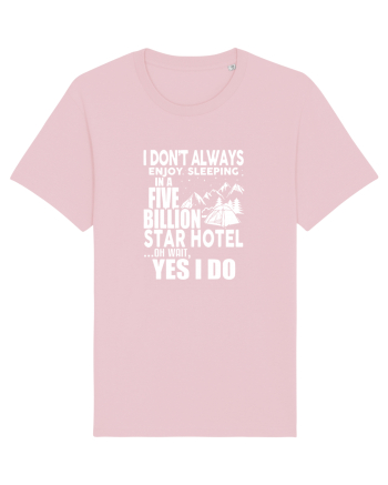 CAMPING Cotton Pink