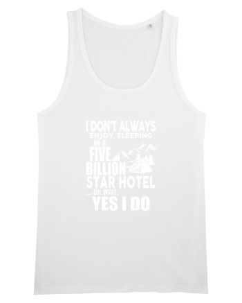 CAMPING White