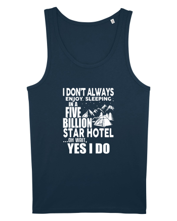 CAMPING Navy