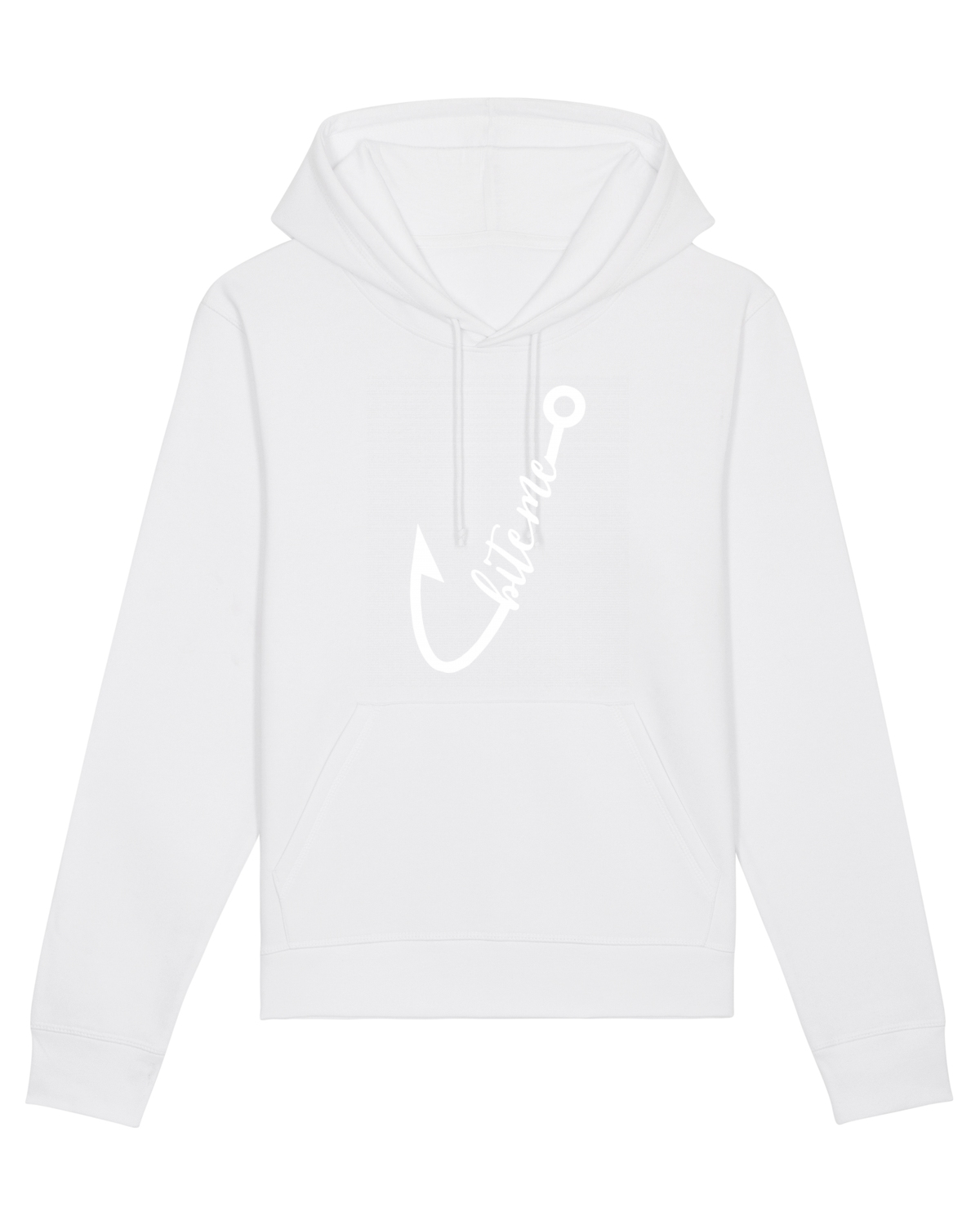 Hanorac Unisex Drummer White