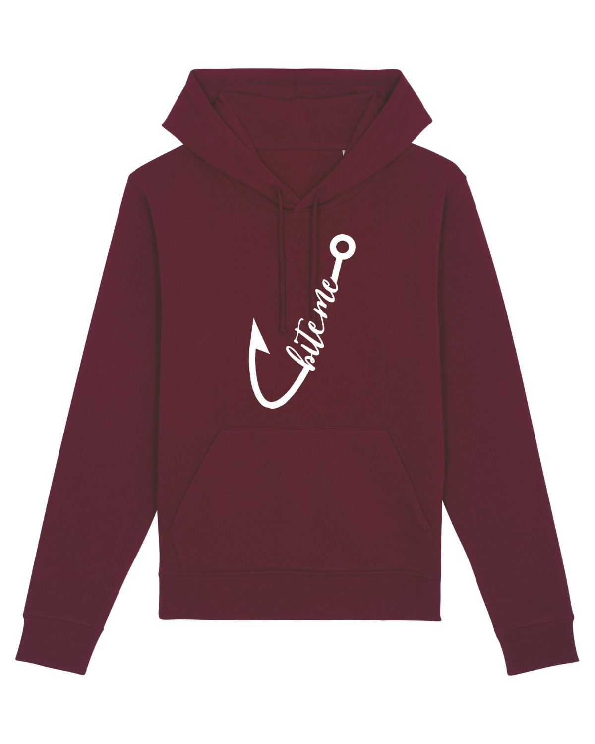 Hanorac Unisex Drummer Burgundy