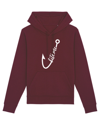 FISHING Burgundy
