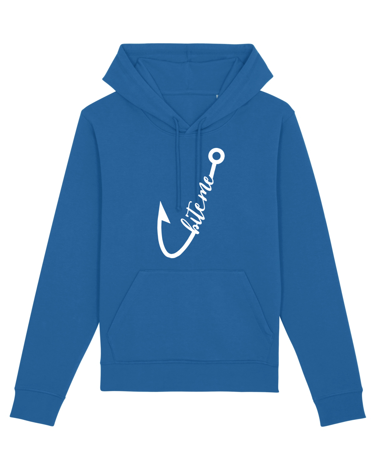 Hanorac Unisex Drummer Royal Blue