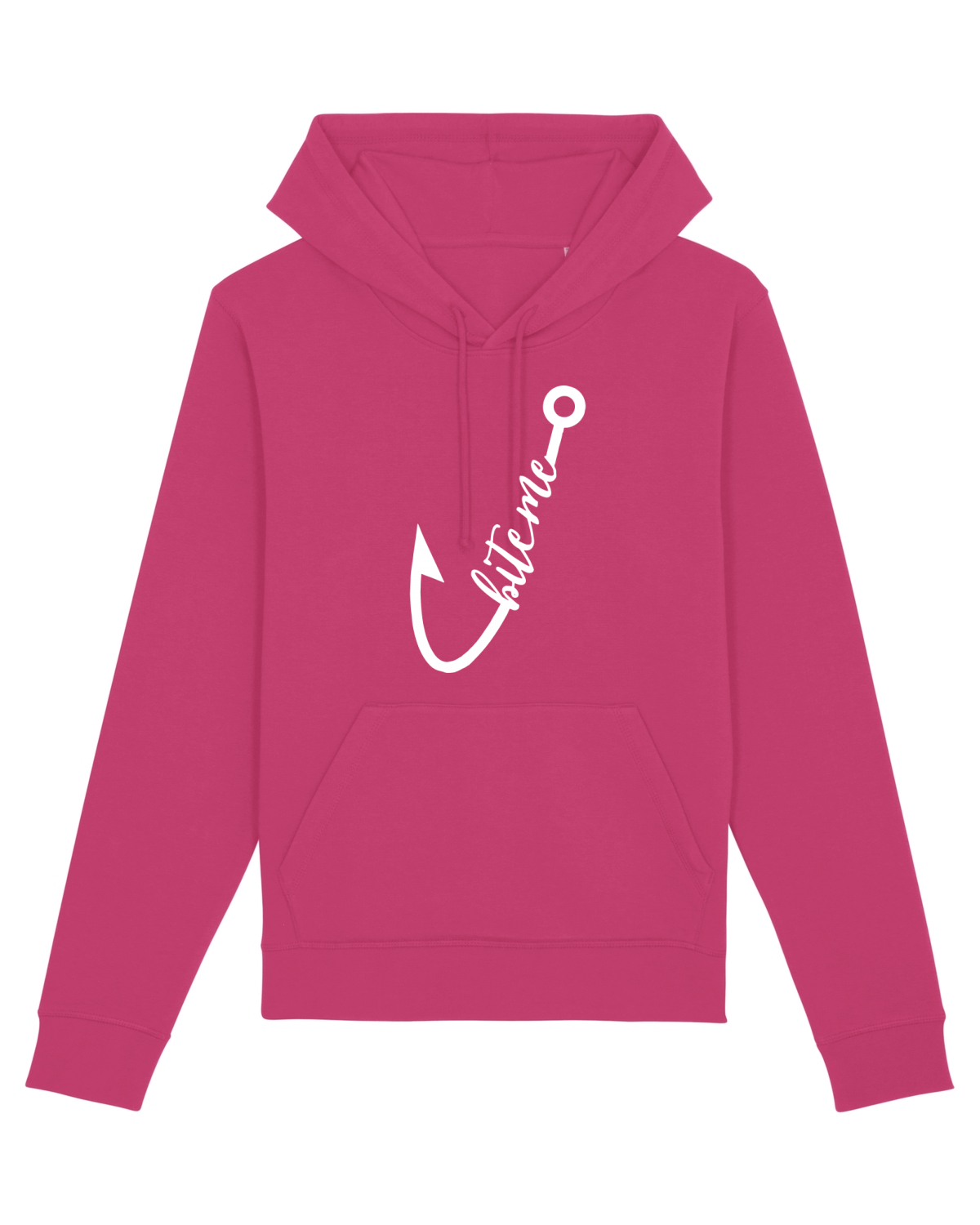 Hanorac Unisex Drummer Raspberry