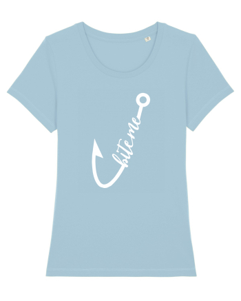 FISHING Sky Blue