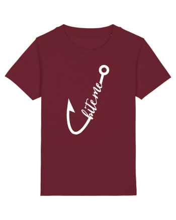 FISHING Burgundy