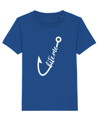 FISHING Majorelle Blue