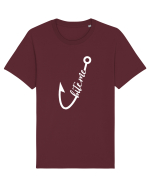 FISHING Tricou mânecă scurtă Unisex Rocker
